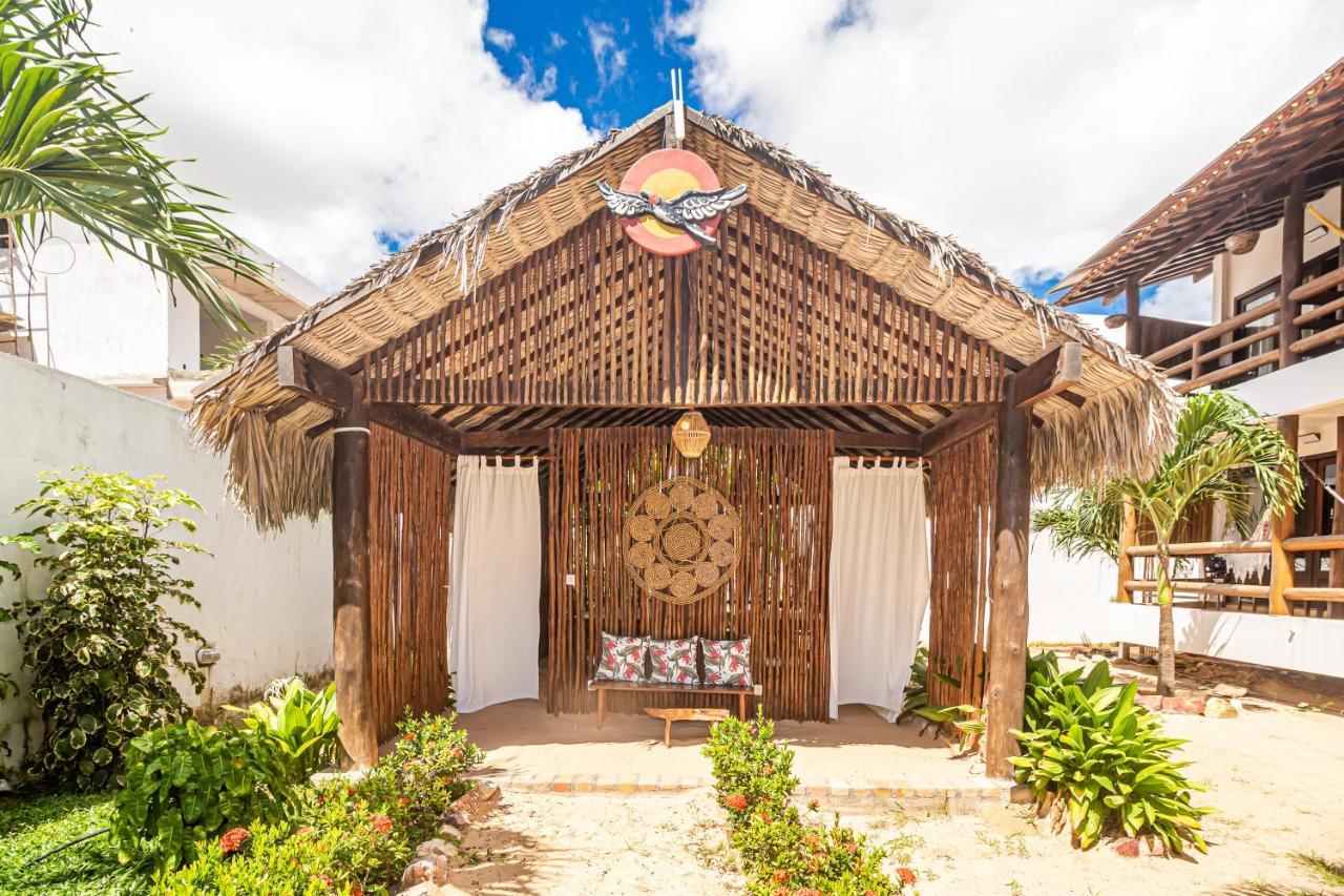 Pousada Carcara Jijoca de Jericoacoara Buitenkant foto
