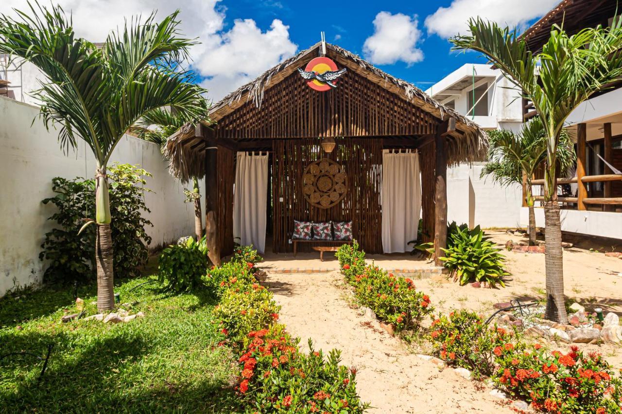 Pousada Carcara Jijoca de Jericoacoara Buitenkant foto