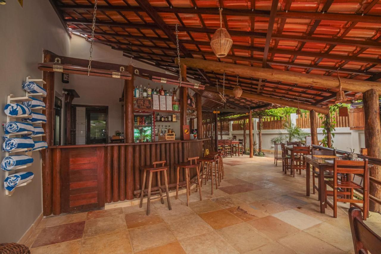 Pousada Carcara Jijoca de Jericoacoara Buitenkant foto