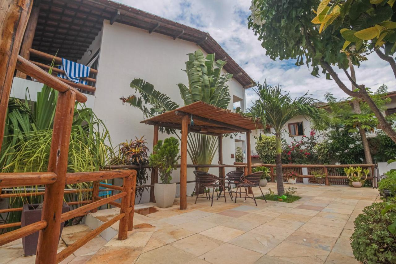 Pousada Carcara Jijoca de Jericoacoara Buitenkant foto