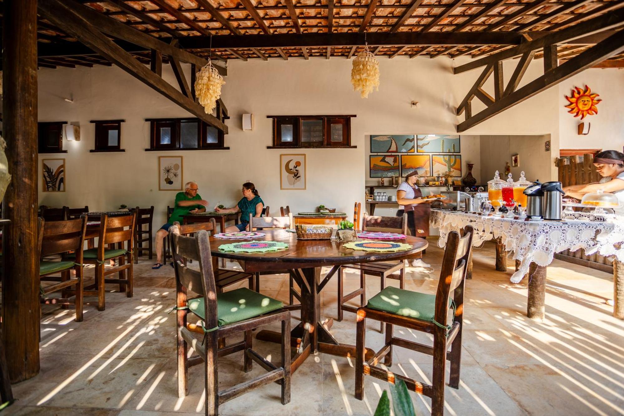 Pousada Carcara Jijoca de Jericoacoara Buitenkant foto