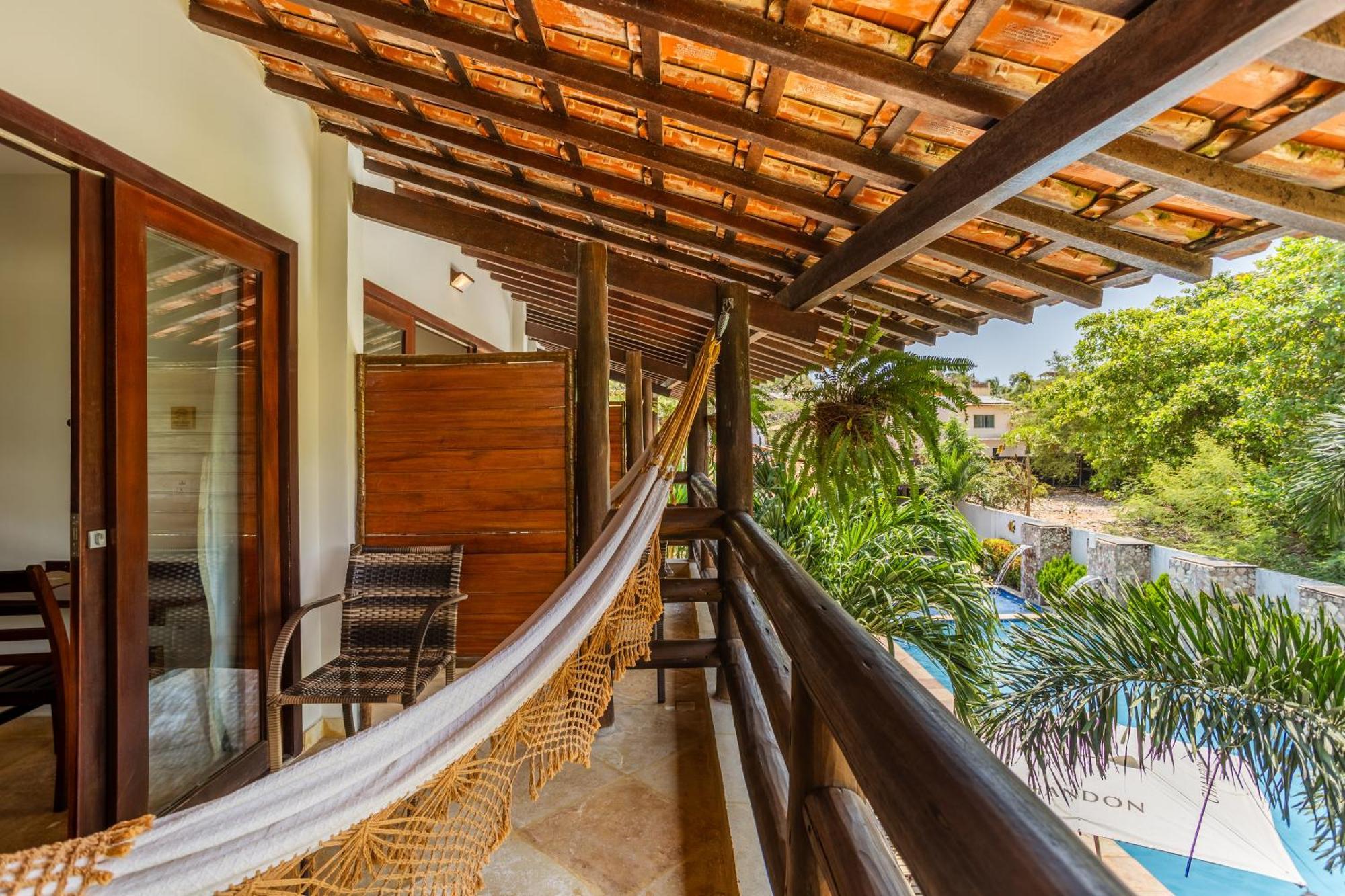 Pousada Carcara Jijoca de Jericoacoara Buitenkant foto